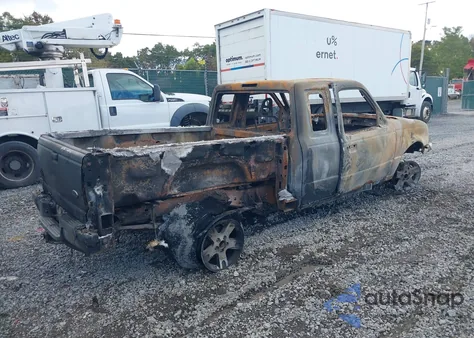 2003 Ford Ranger Edge/Xlt from USA, damaged, VIN 1FTZR45E03PA07583